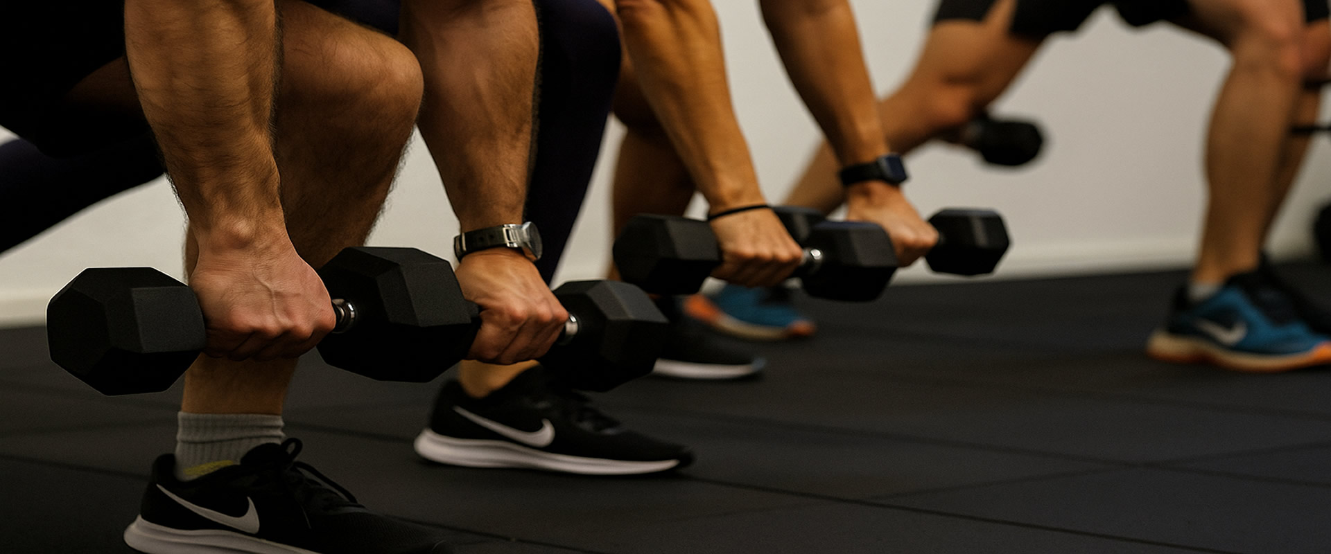 Entrenamiento Endurance funcional en Boadilla